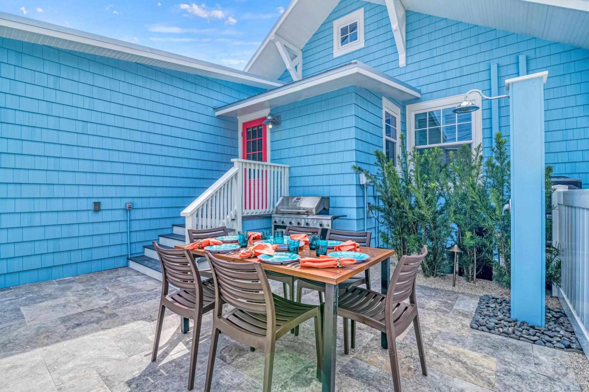 Salty Sister - 302 Villa Anna Maria Exterior photo