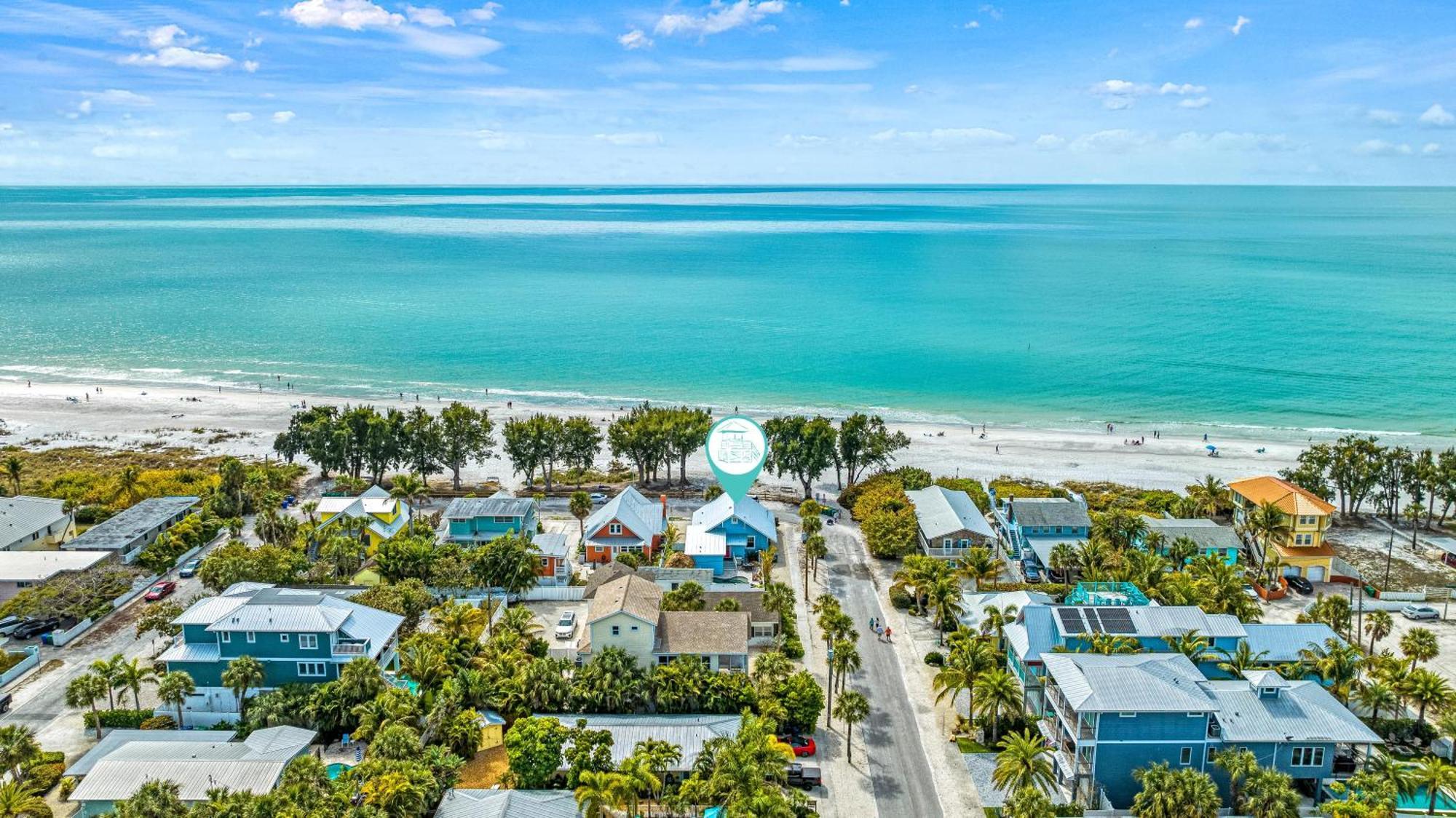 Salty Sister - 302 Villa Anna Maria Exterior photo