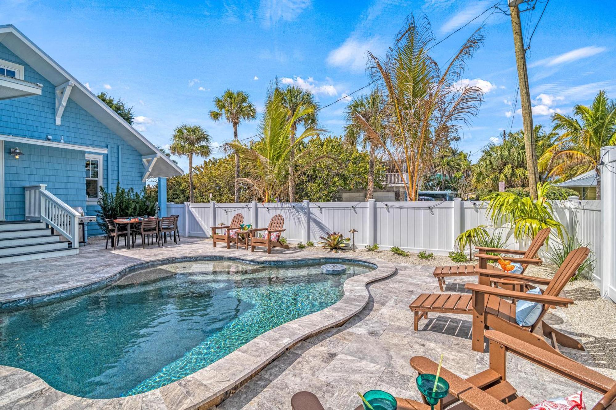 Salty Sister - 302 Villa Anna Maria Exterior photo