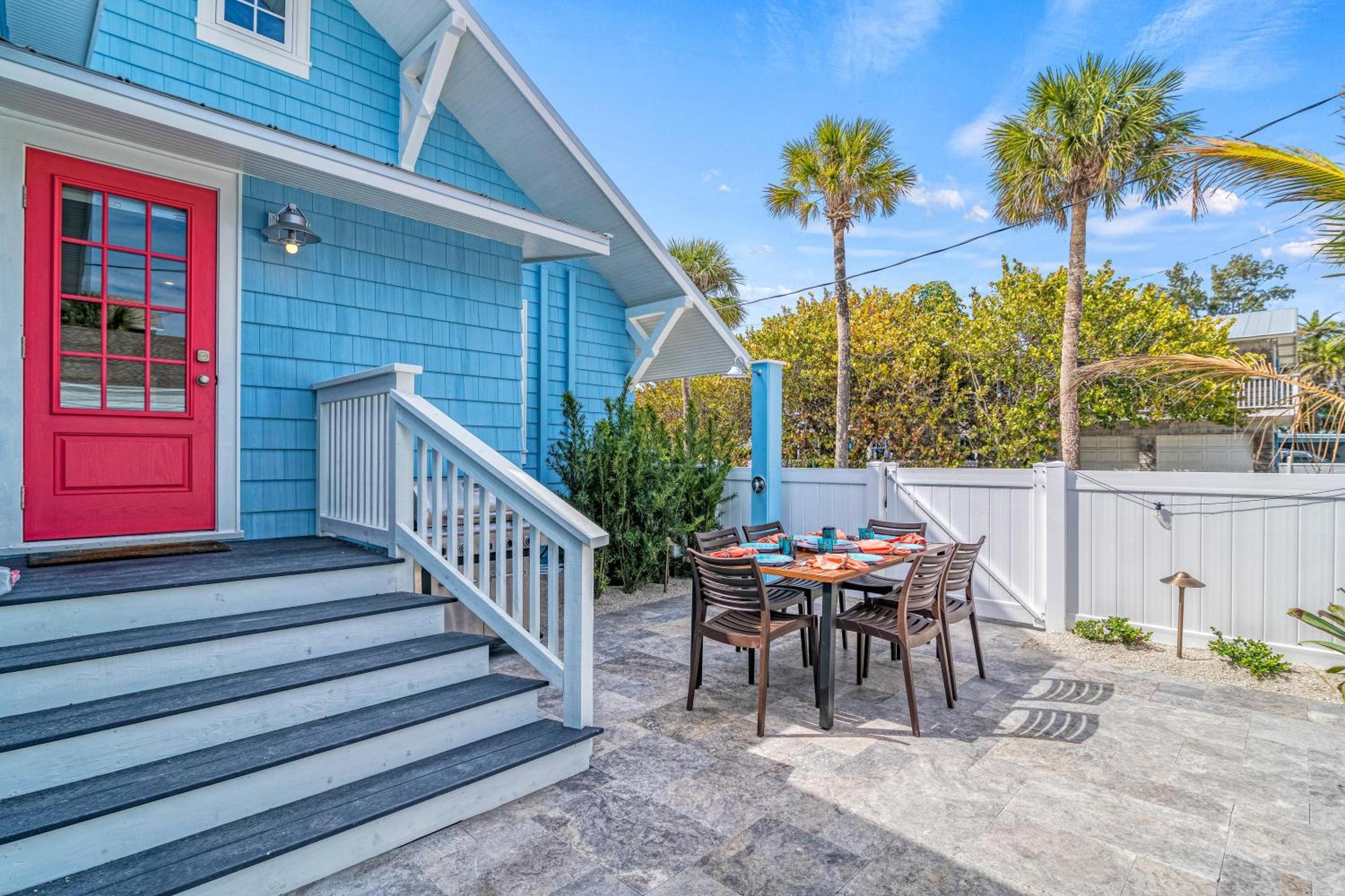 Salty Sister - 302 Villa Anna Maria Exterior photo